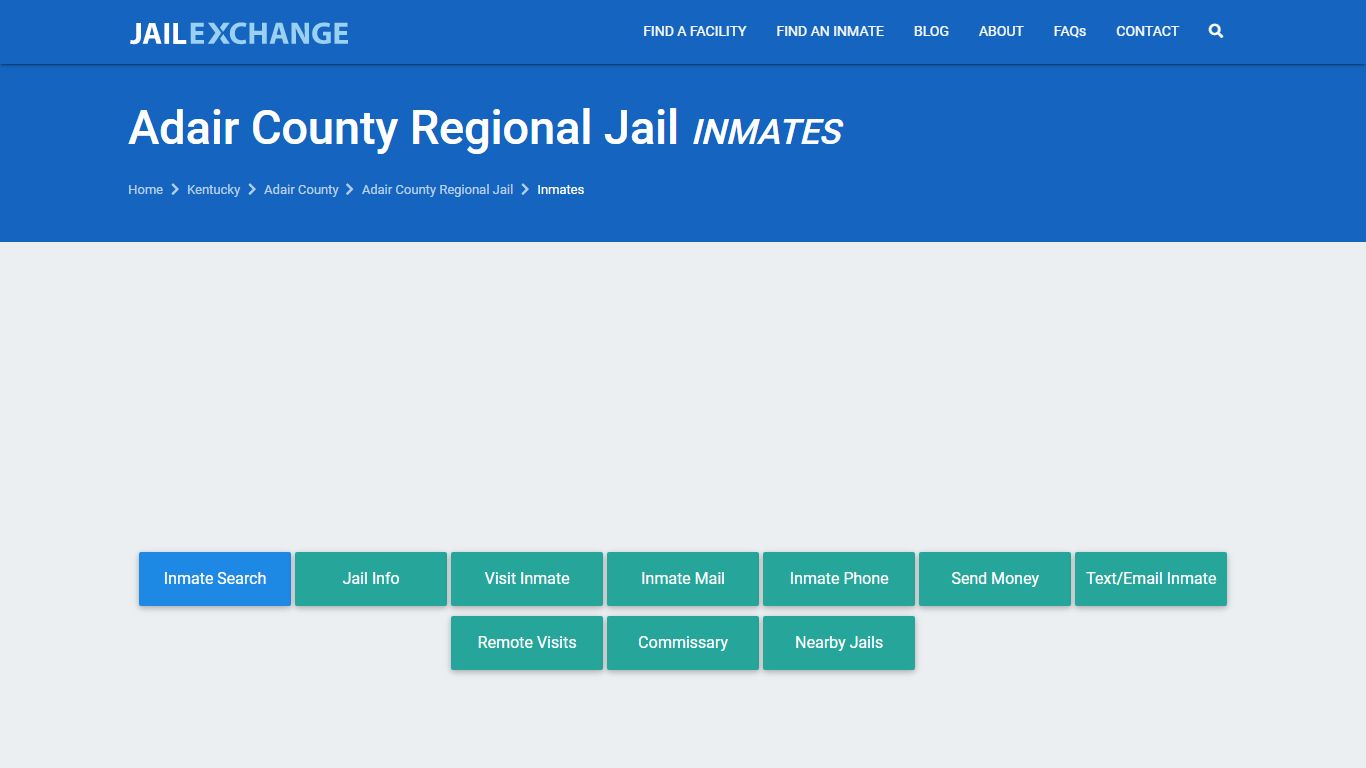 Adair County Inmate Search | Arrests & Mugshots | KY - JAIL EXCHANGE